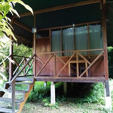 Inotawa Lodge Tambopata Extérieur photo