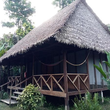 Inotawa Lodge Tambopata Extérieur photo