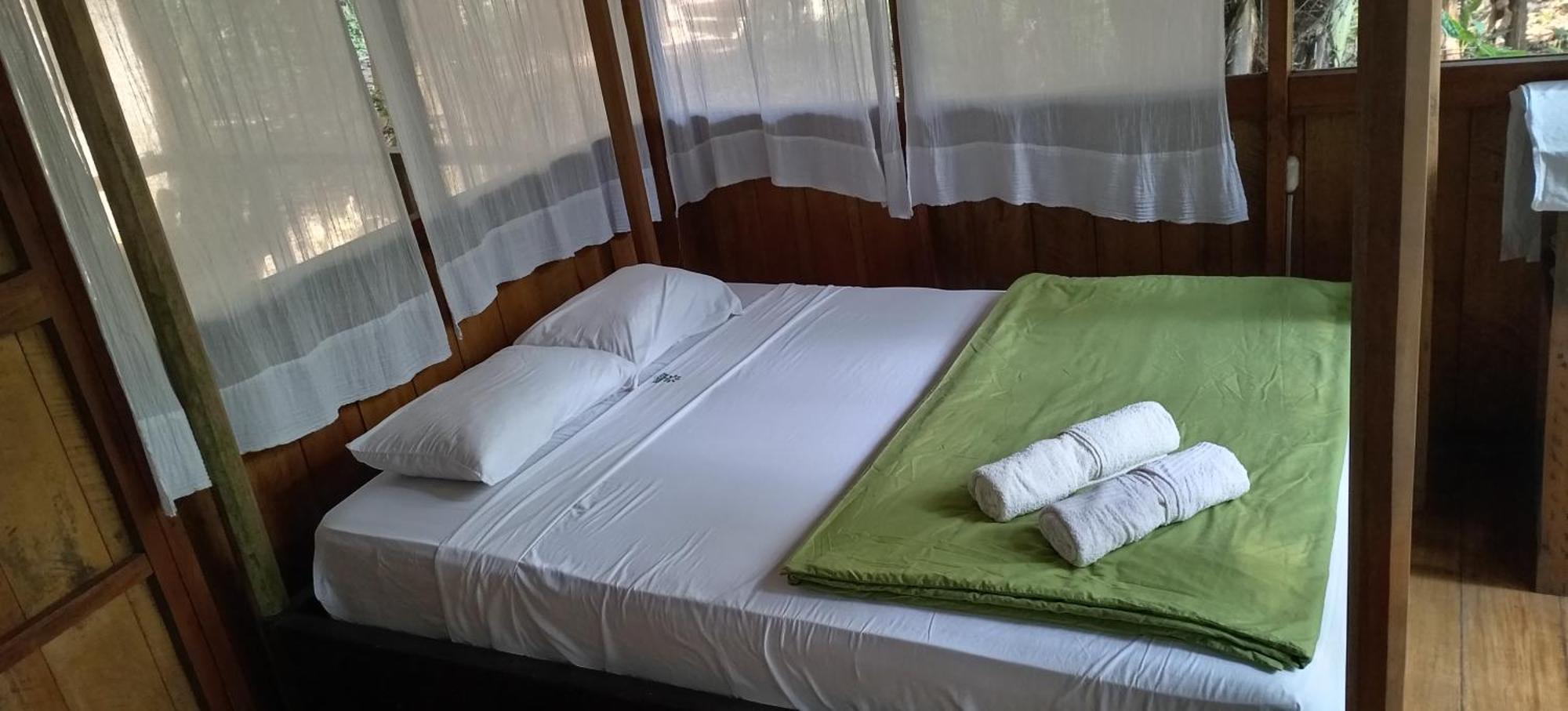 Inotawa Lodge Tambopata Extérieur photo