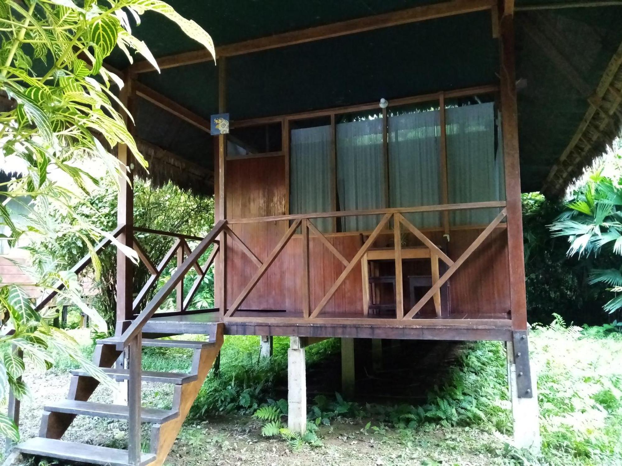 Inotawa Lodge Tambopata Extérieur photo