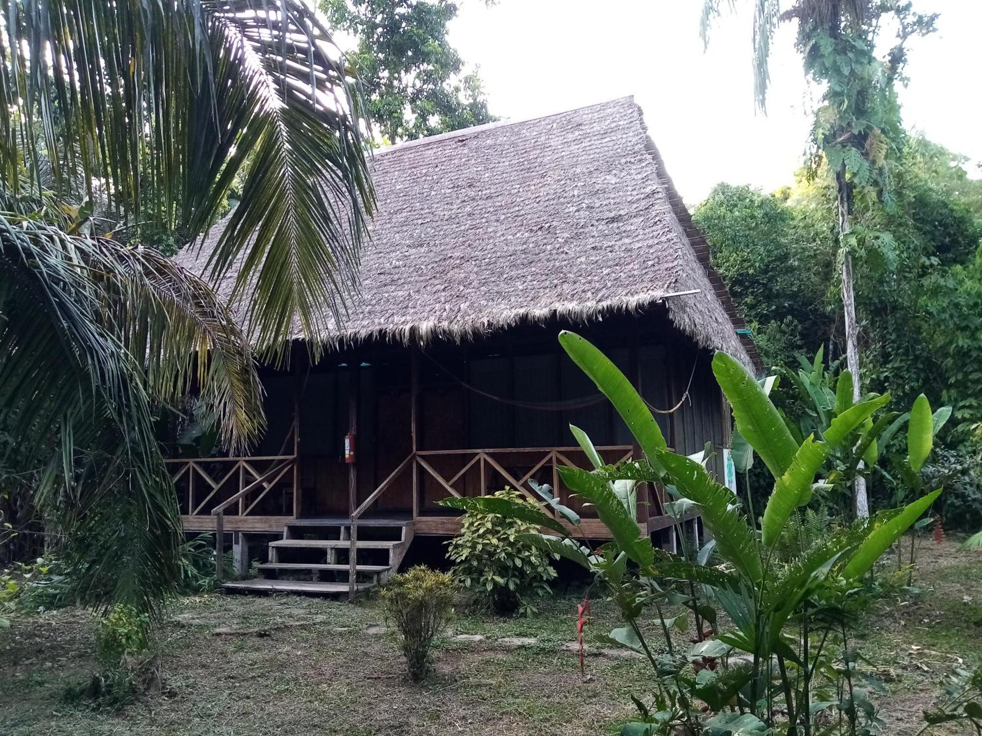 Inotawa Lodge Tambopata Extérieur photo