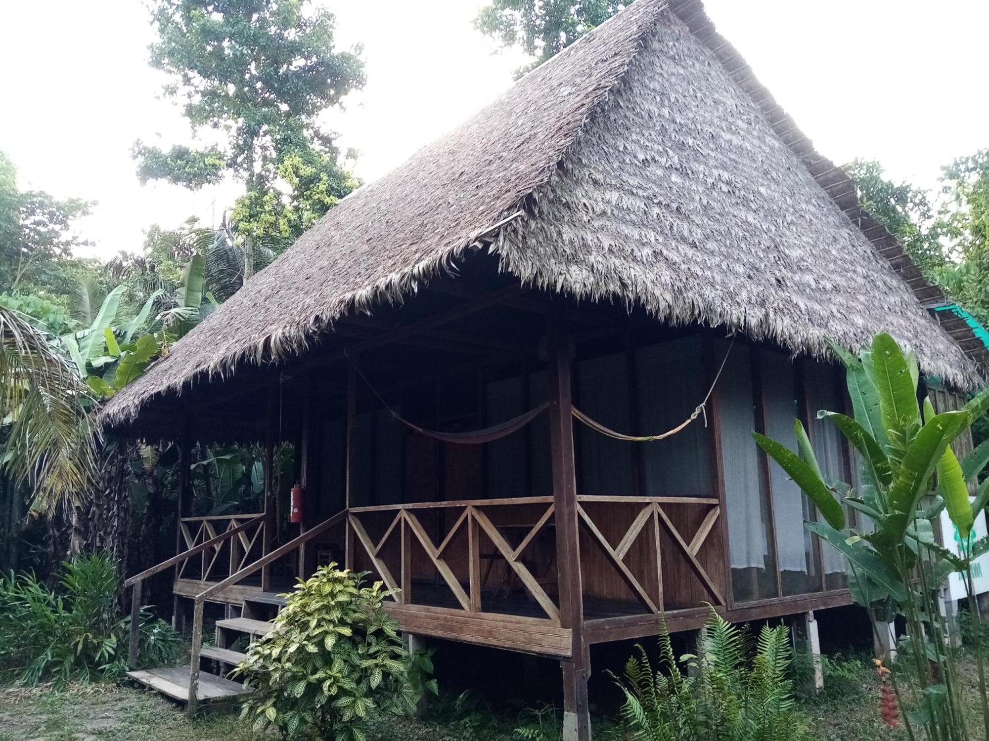 Inotawa Lodge Tambopata Extérieur photo