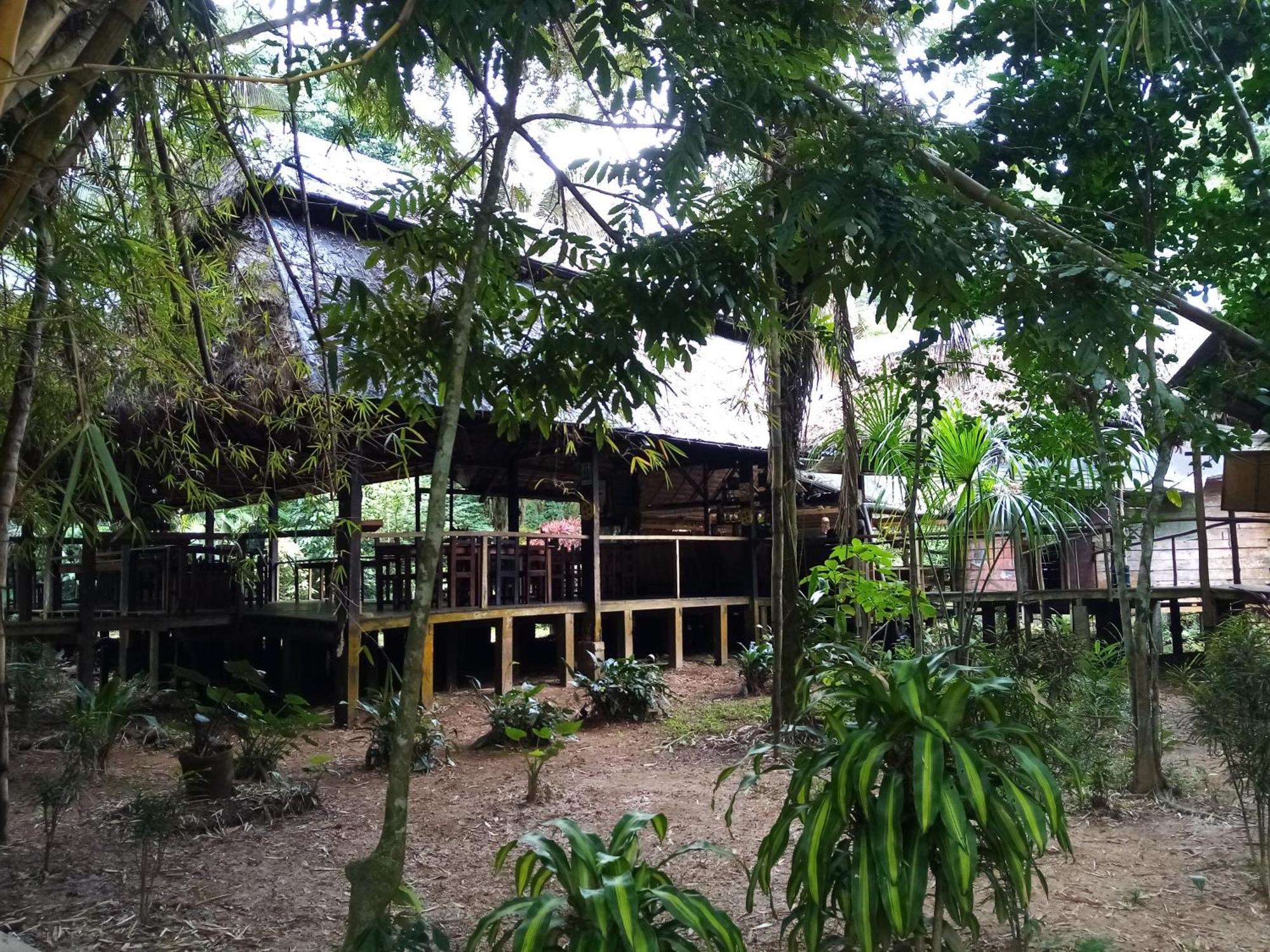 Inotawa Lodge Tambopata Extérieur photo