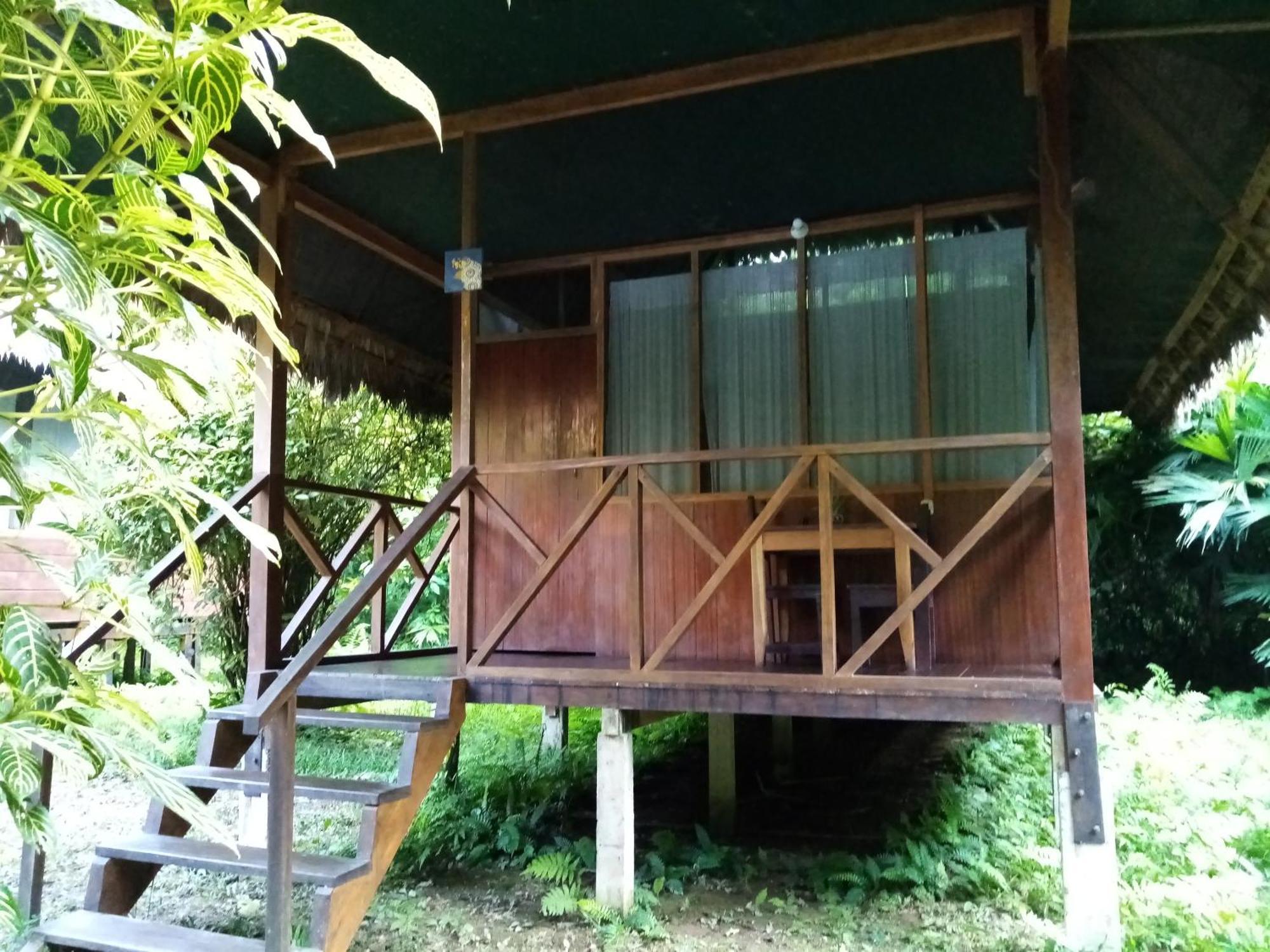 Inotawa Lodge Tambopata Extérieur photo