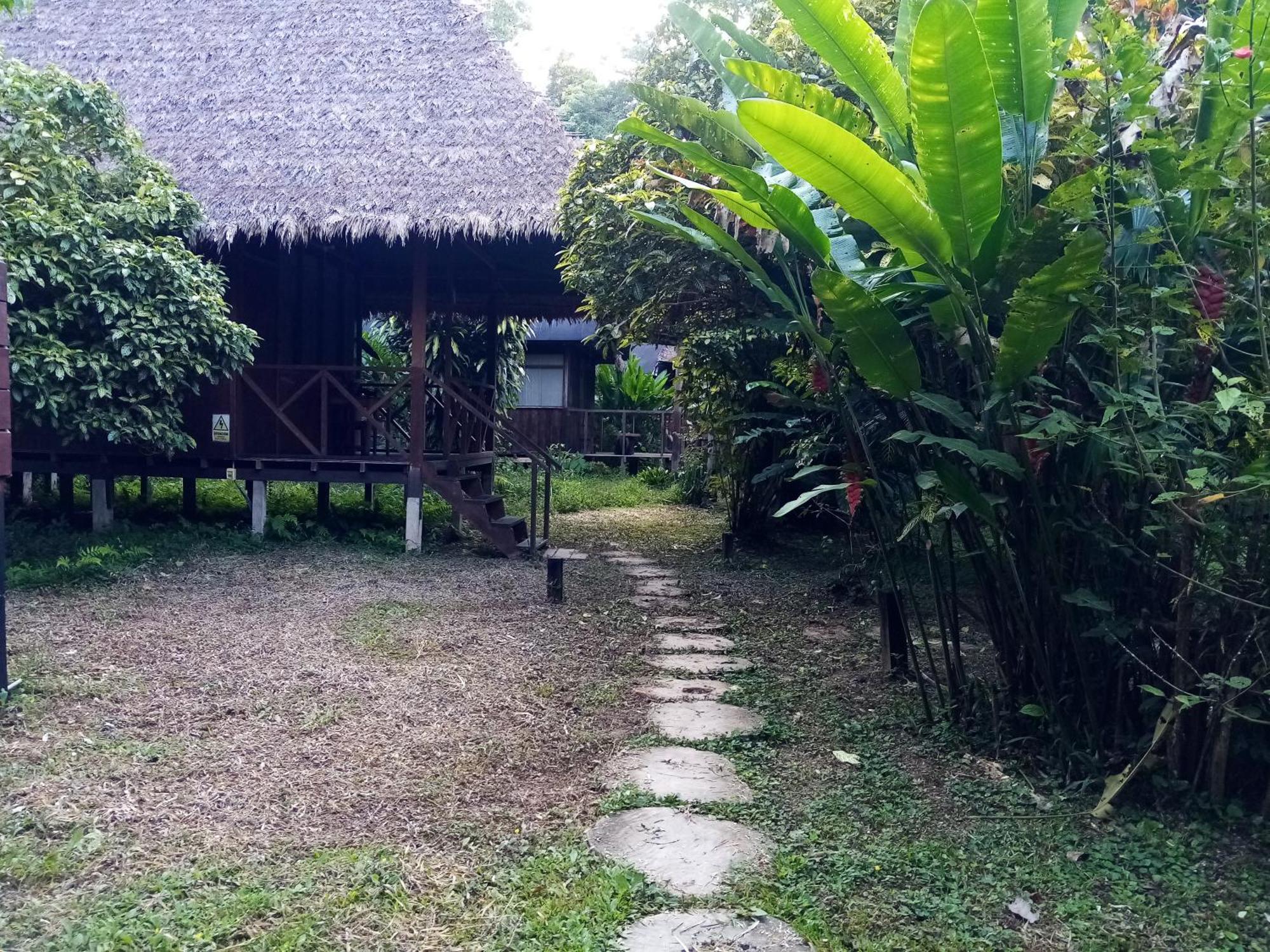 Inotawa Lodge Tambopata Extérieur photo