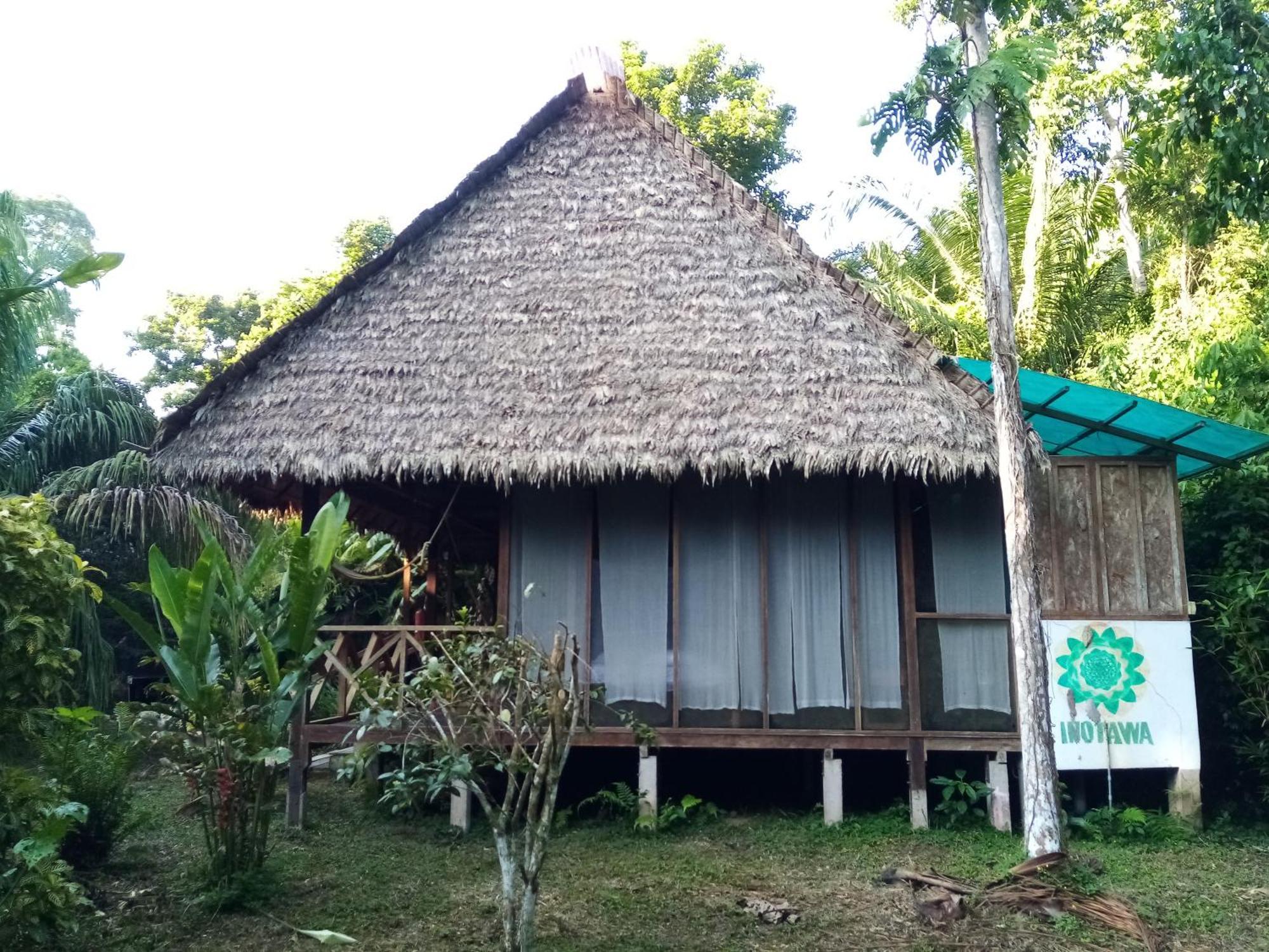Inotawa Lodge Tambopata Extérieur photo