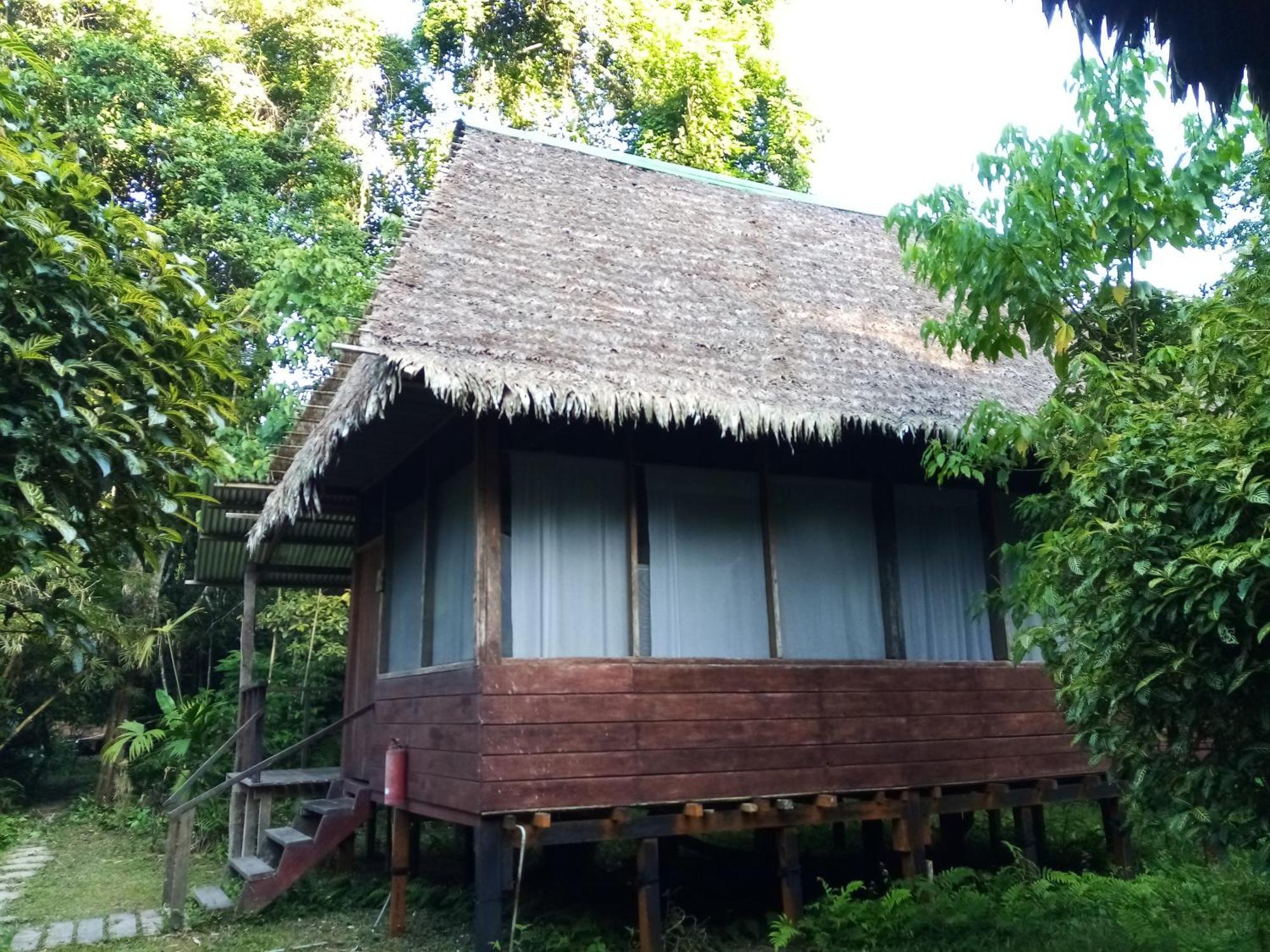 Inotawa Lodge Tambopata Extérieur photo