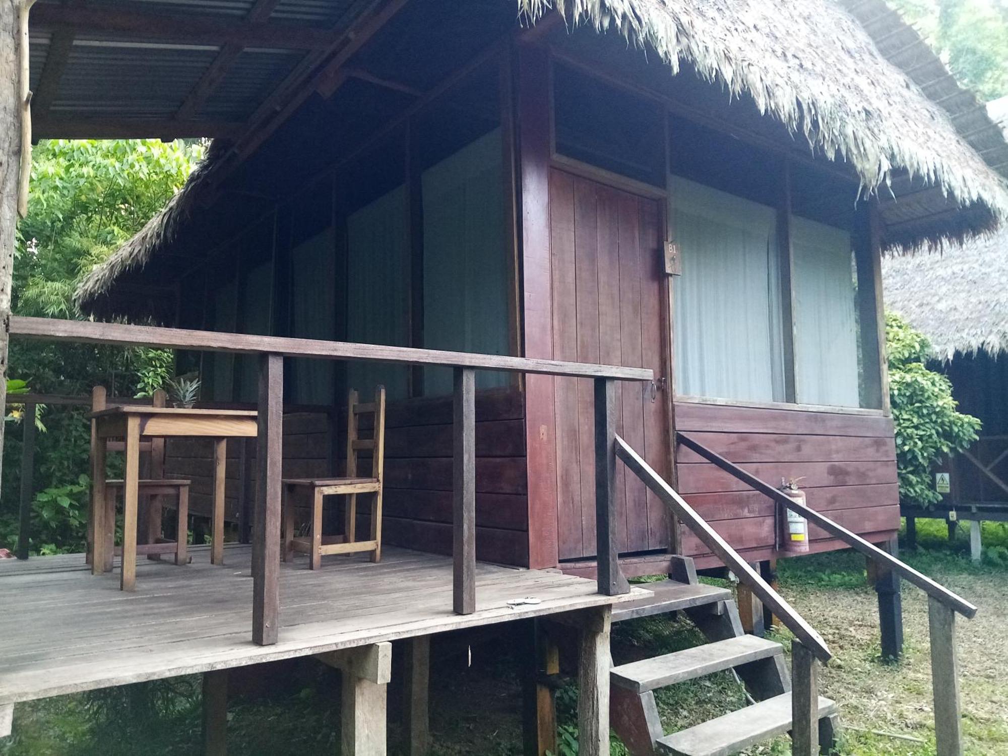 Inotawa Lodge Tambopata Extérieur photo