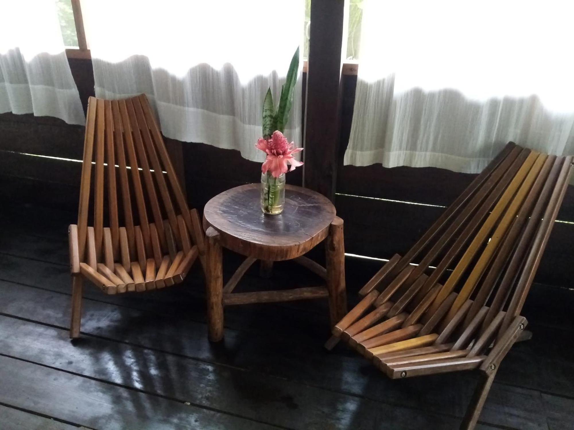 Inotawa Lodge Tambopata Extérieur photo