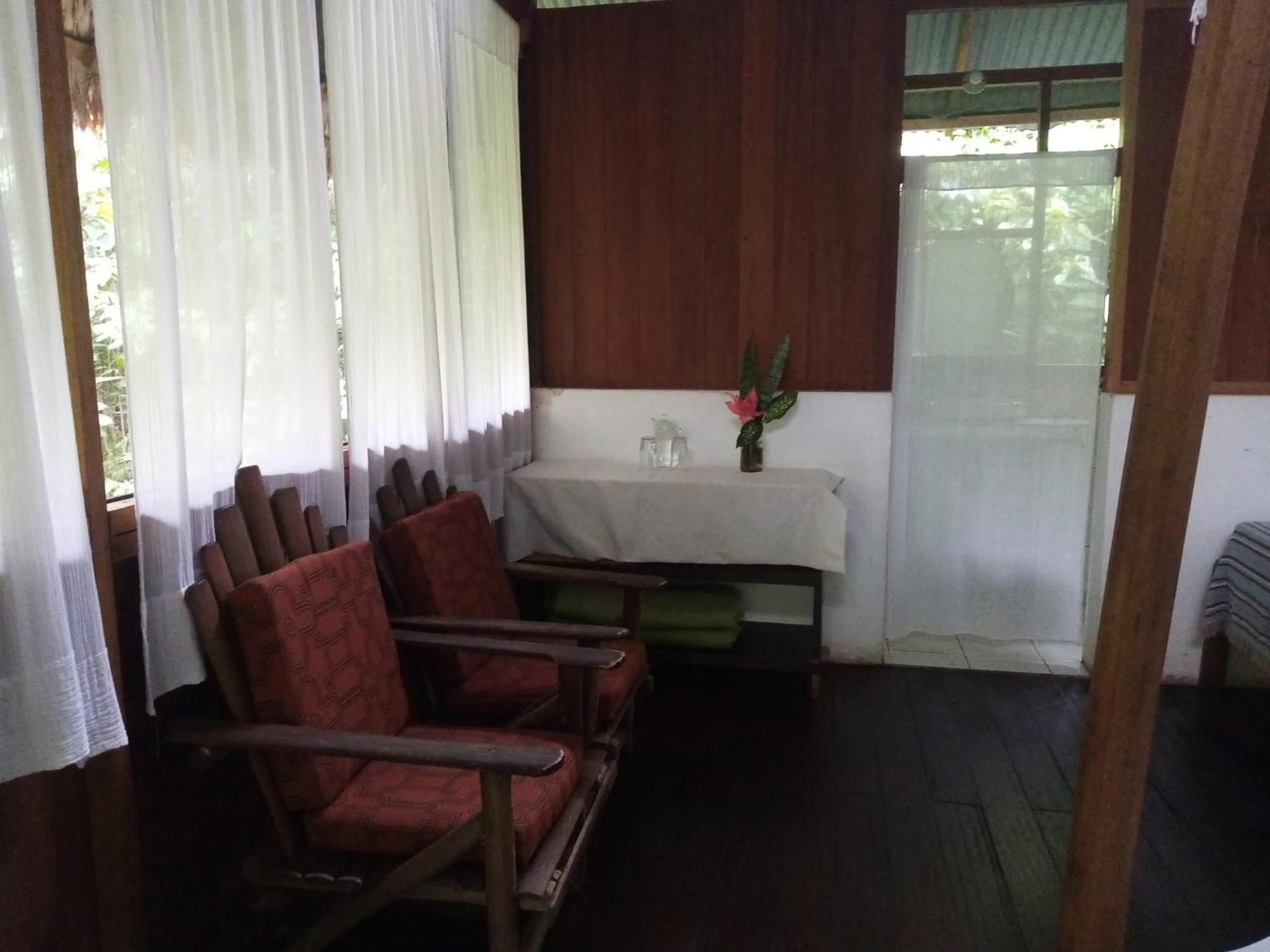 Inotawa Lodge Tambopata Extérieur photo