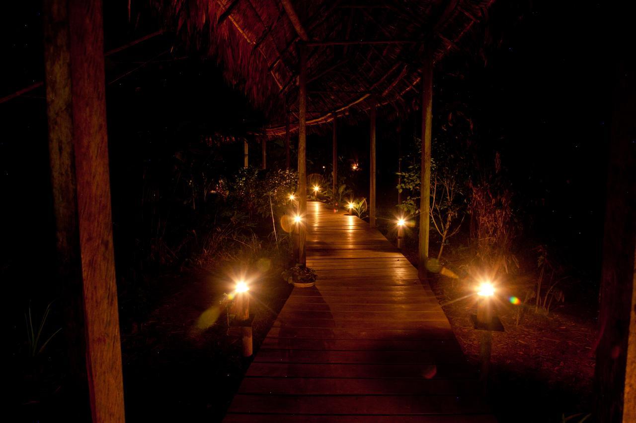 Inotawa Lodge Tambopata Extérieur photo