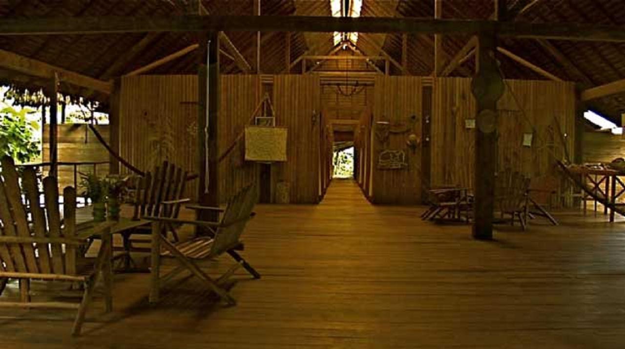 Inotawa Lodge Tambopata Extérieur photo