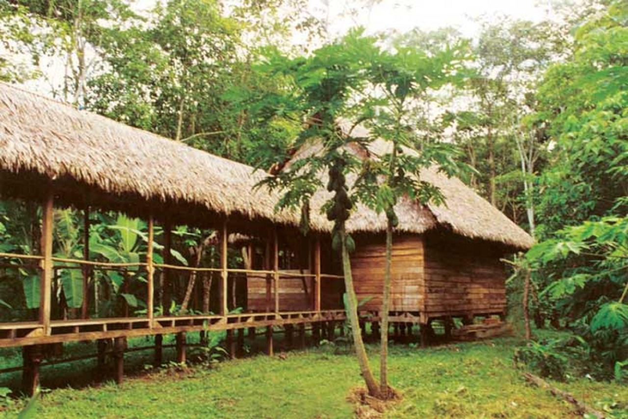 Inotawa Lodge Tambopata Extérieur photo