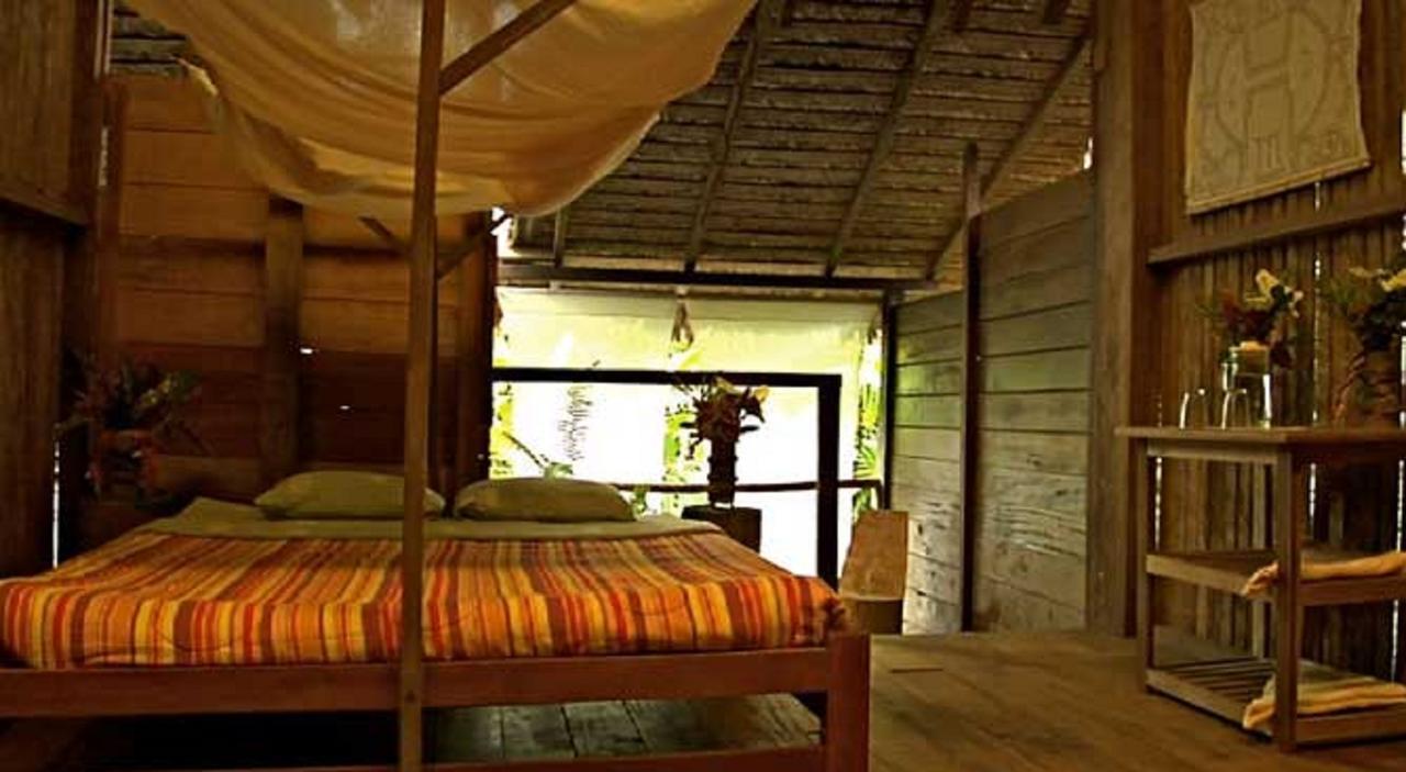 Inotawa Lodge Tambopata Extérieur photo