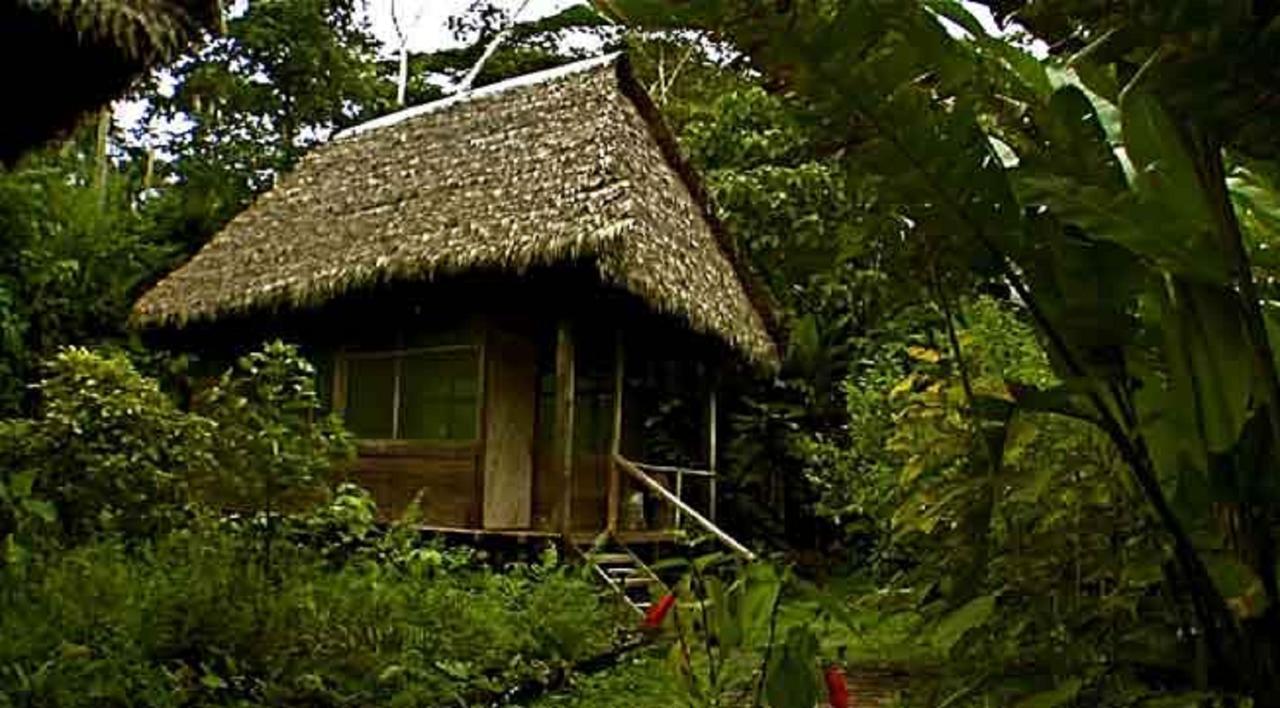 Inotawa Lodge Tambopata Extérieur photo