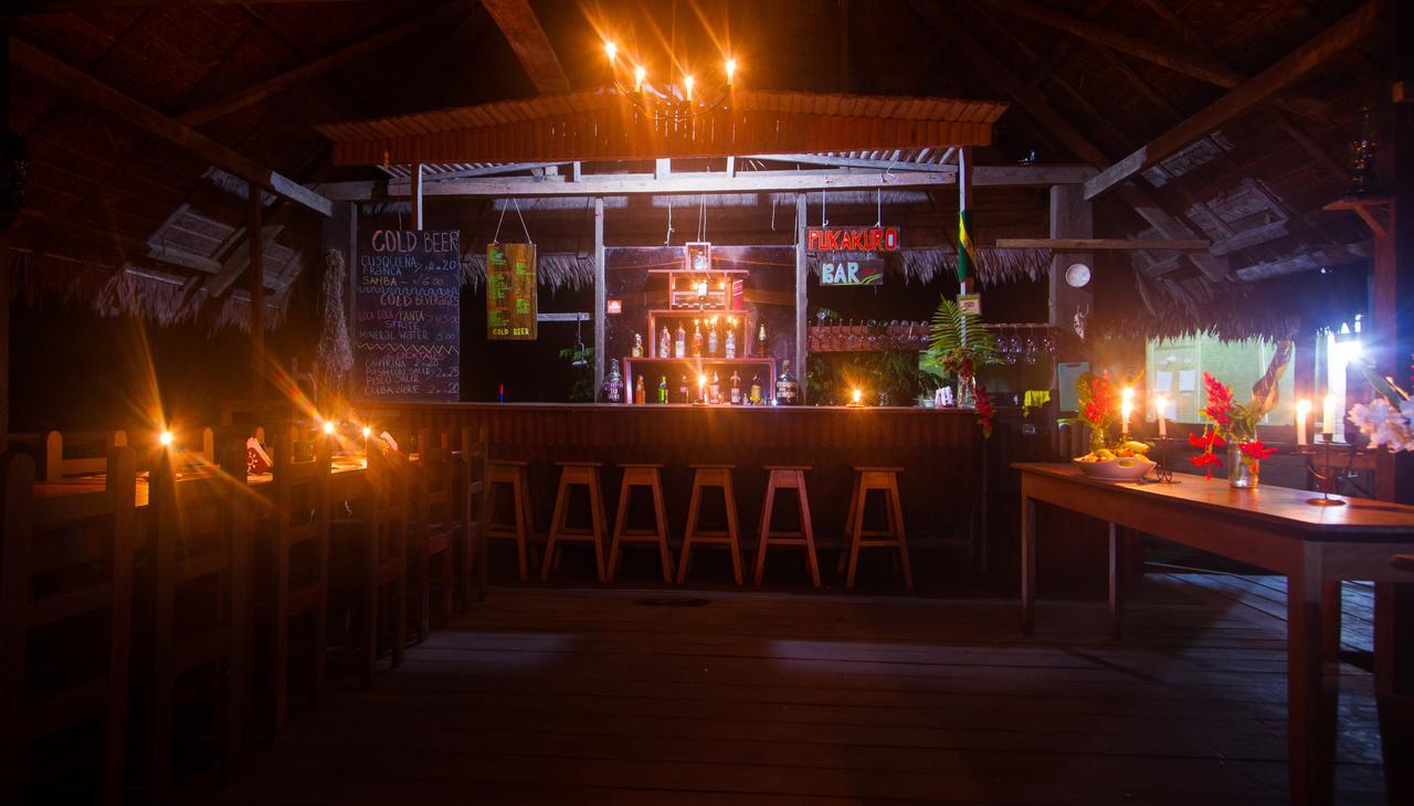 Inotawa Lodge Tambopata Extérieur photo