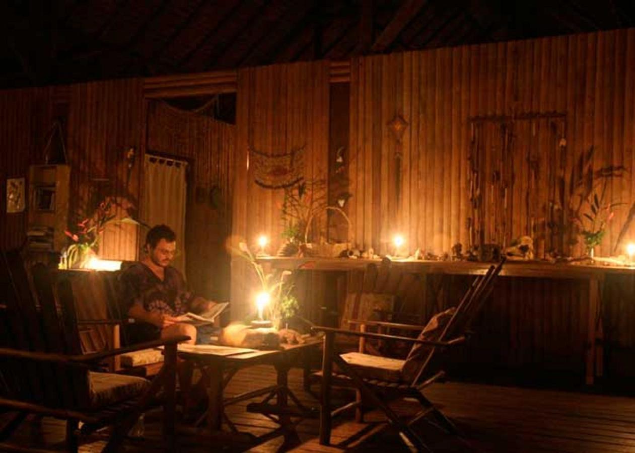 Inotawa Lodge Tambopata Extérieur photo