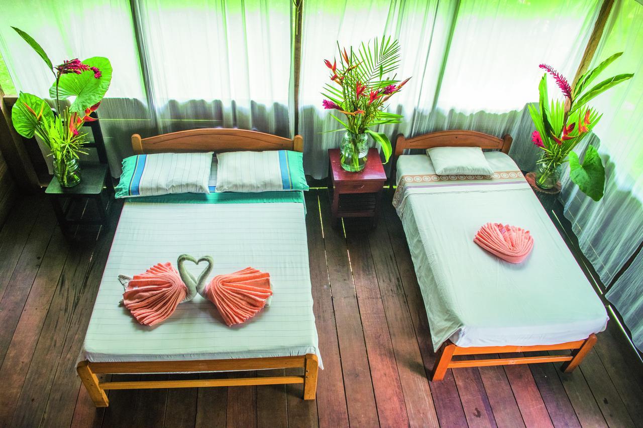 Inotawa Lodge Tambopata Extérieur photo