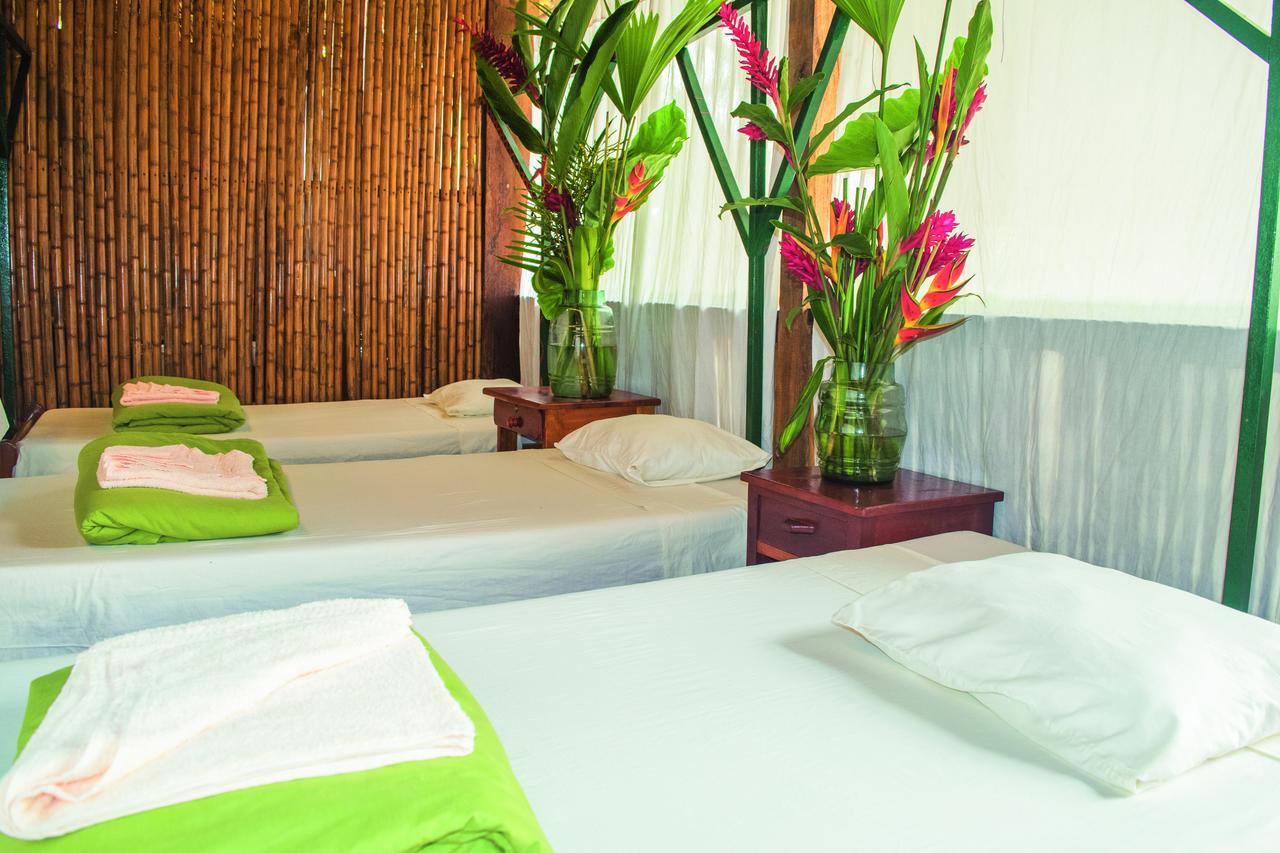 Inotawa Lodge Tambopata Extérieur photo