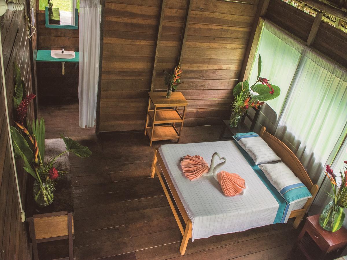 Inotawa Lodge Tambopata Extérieur photo